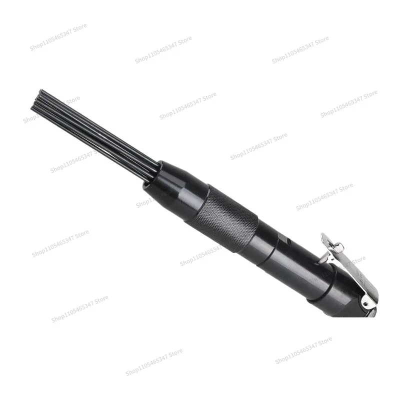 For Pneumatic Tool 12 M Needle Bundle Type, Pneumatic Rust Remover, Mini Rust Remover WP-M436