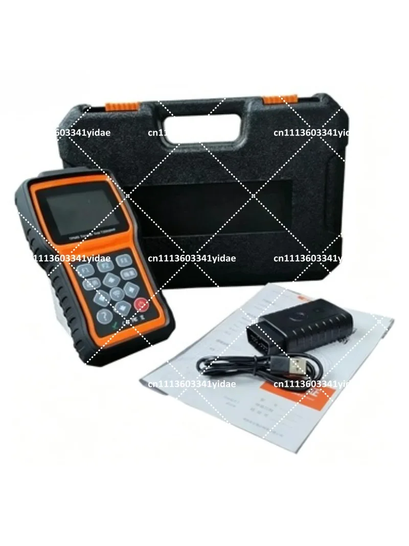 Wireless TPMS Tire Pressure Programming Tool for Automotive Maintenance Diagnostic