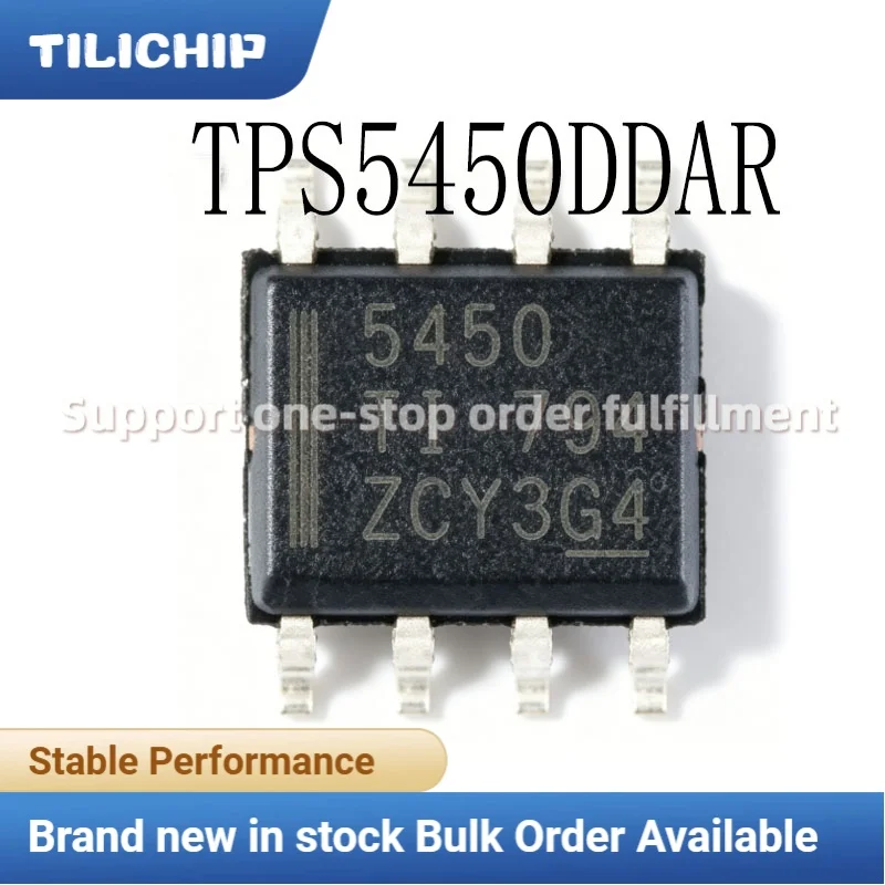 10PCS~20PCS Brand new TPS5450DDAR SMD SOIC-8 DC-DC buck converter chip 5.5V~36V original