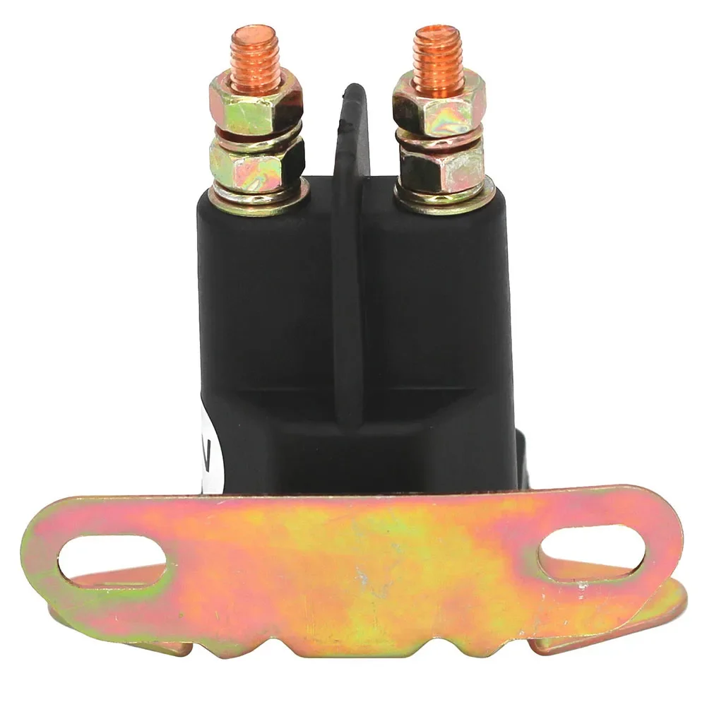 1PC 435-435 Starter Solenoid For Craftsman For Simplicity Case For Snapper Replaces For Ariens 035510, 03551000, 045071, 045071