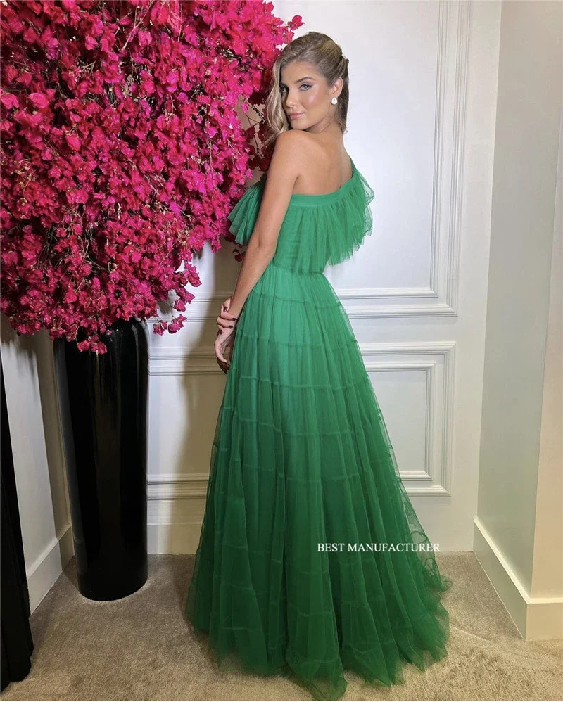 Vestido de noche de lujo de alta gama para mujer, y boda vestidos para fiesta, elegante y Formal