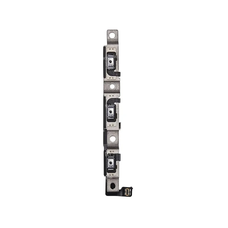 

For iPhone 17 Volume Button Flex Cable Replacement(Original Used)