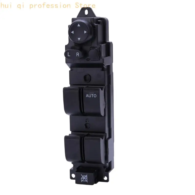 ABS Car Door Window Control Assembly D65166350A Service Part for Routine Interior Repair, Smooth Cabin Handling, and Daily