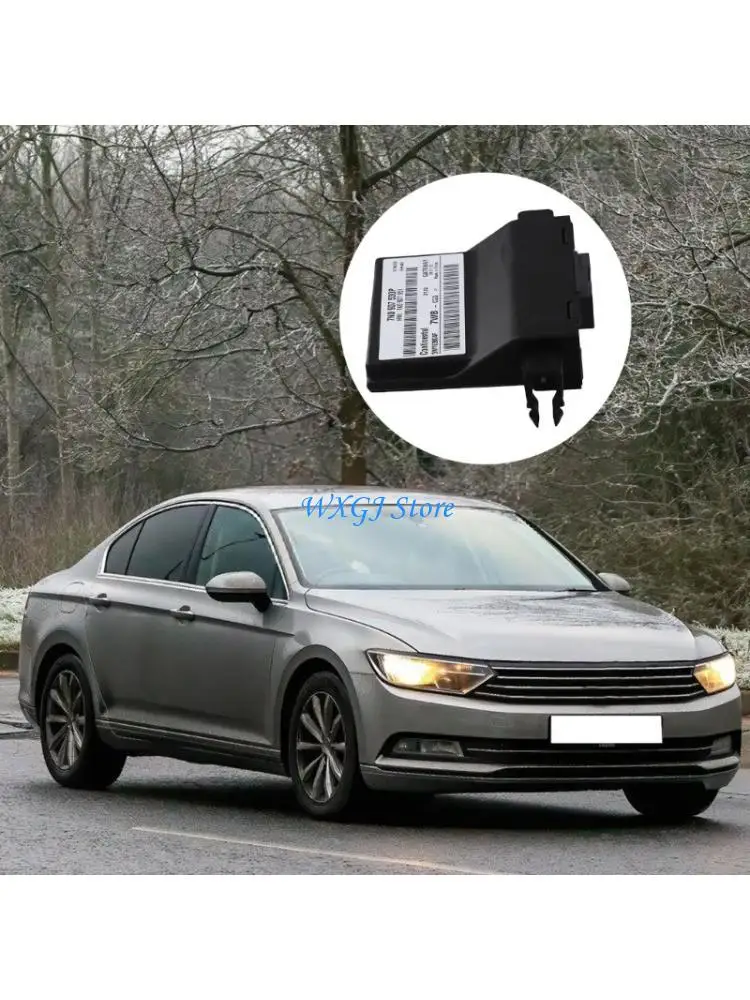 37JE Replacement Gateways Module with CAN Support Automotive Electronic Control Module Suitable for Vehicle B7