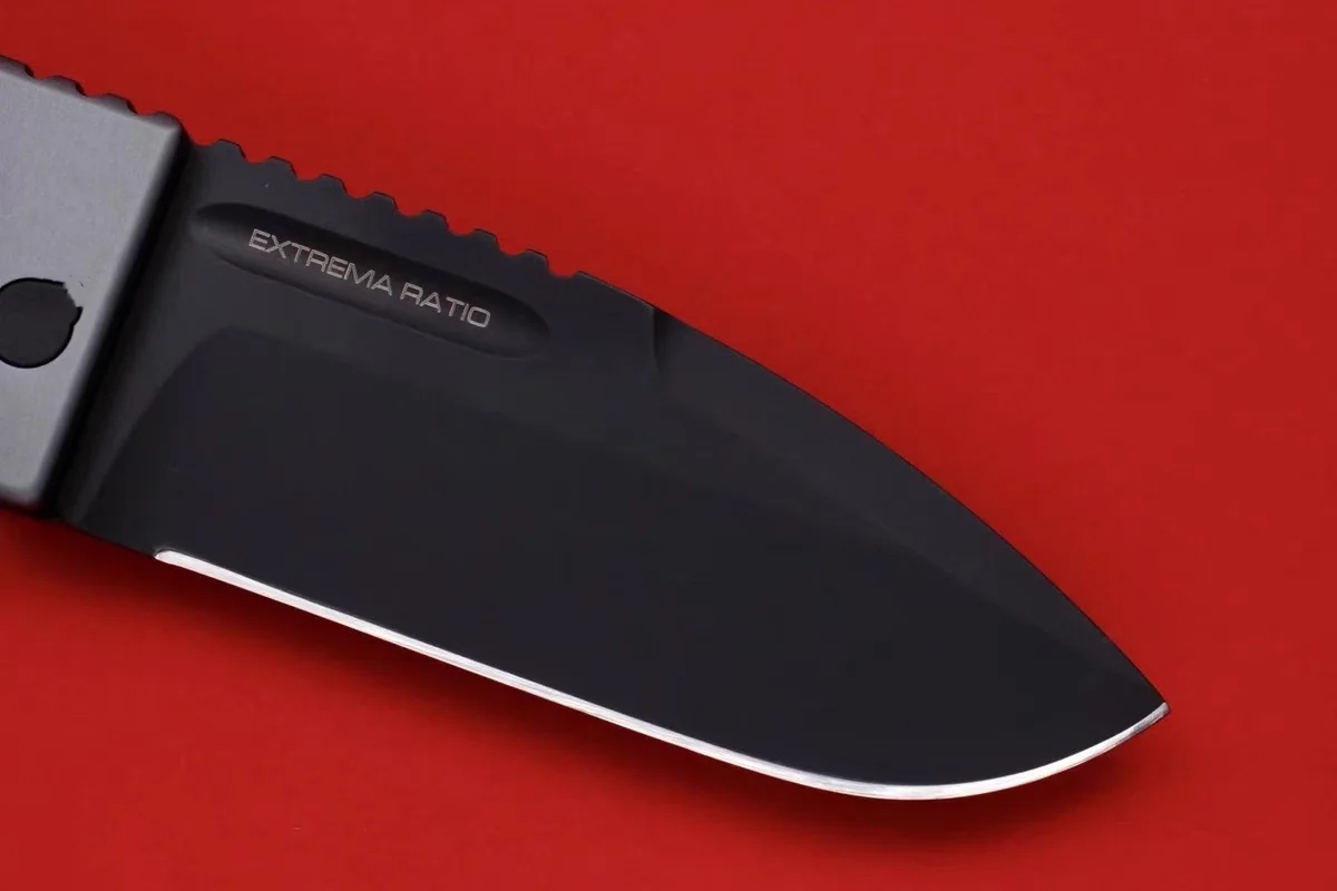 36/5000 RAO-C- Tactical Type Folding Knife Travel Adventure Self-defense Hunting knife Emergency rescue tool Mountain Fishing S