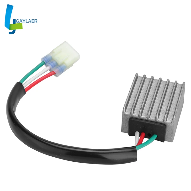 Voltage Regulator Rectifier for Honda 31600-HP2-671 ATV TRX90 ATVTRX90 2006-2015 Suzuki LTZ90 LT-Z90 QuadSport 2007-2020