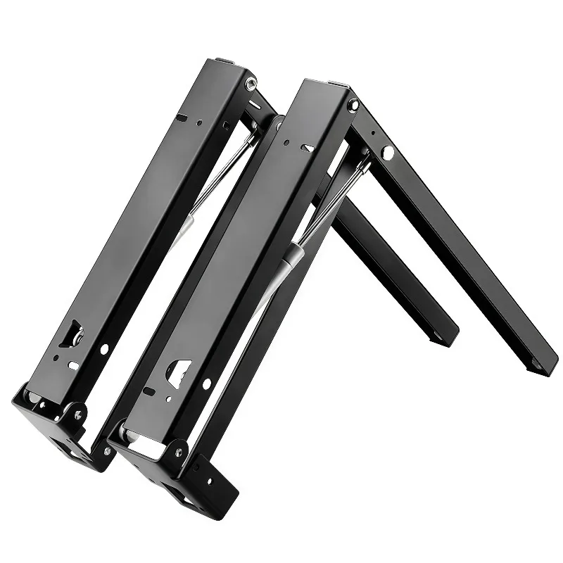 Multi-Functional Tea Table Coffee Table Air Bar Hydraulic Rod Hinge Furniture Hardware Accessories Foldable Adjustable Height