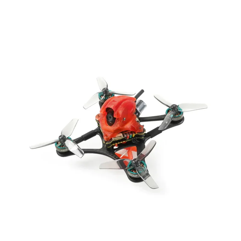 Sub250 Nanofly20 2S 2 Cal nowy ulepszony HDzero Redfox A2 12A kontroler lotu Elrs / TBS Nano RX dron FPV