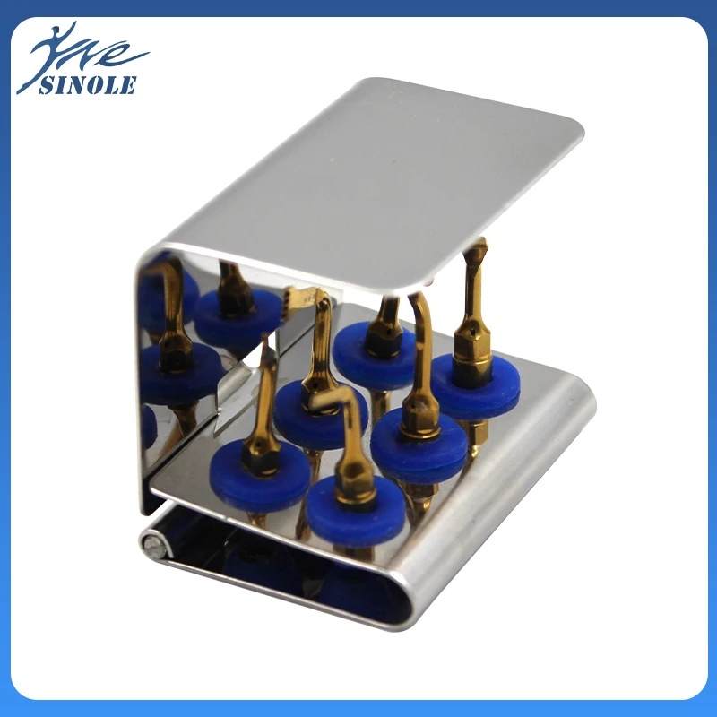 

Dental Bone Cutting Sinus Lifting Implant Perio Scaling Tips PiezoSurgery Tips Piezotome Surgery Tips Dentistry Tools