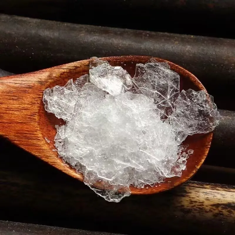 

Natural Borneol Crystals - Pure Spice for Aromatherapy, Incense Making & Fragrance Blends | High-Quality Aromatic Ingredient