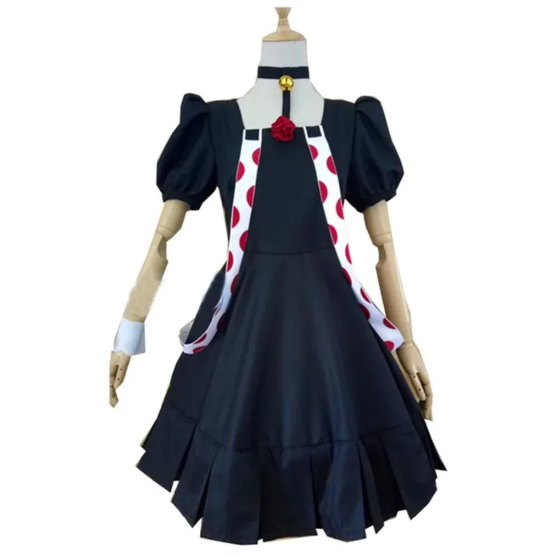 

2024 juuzou Suzuya black cosplay costume women version