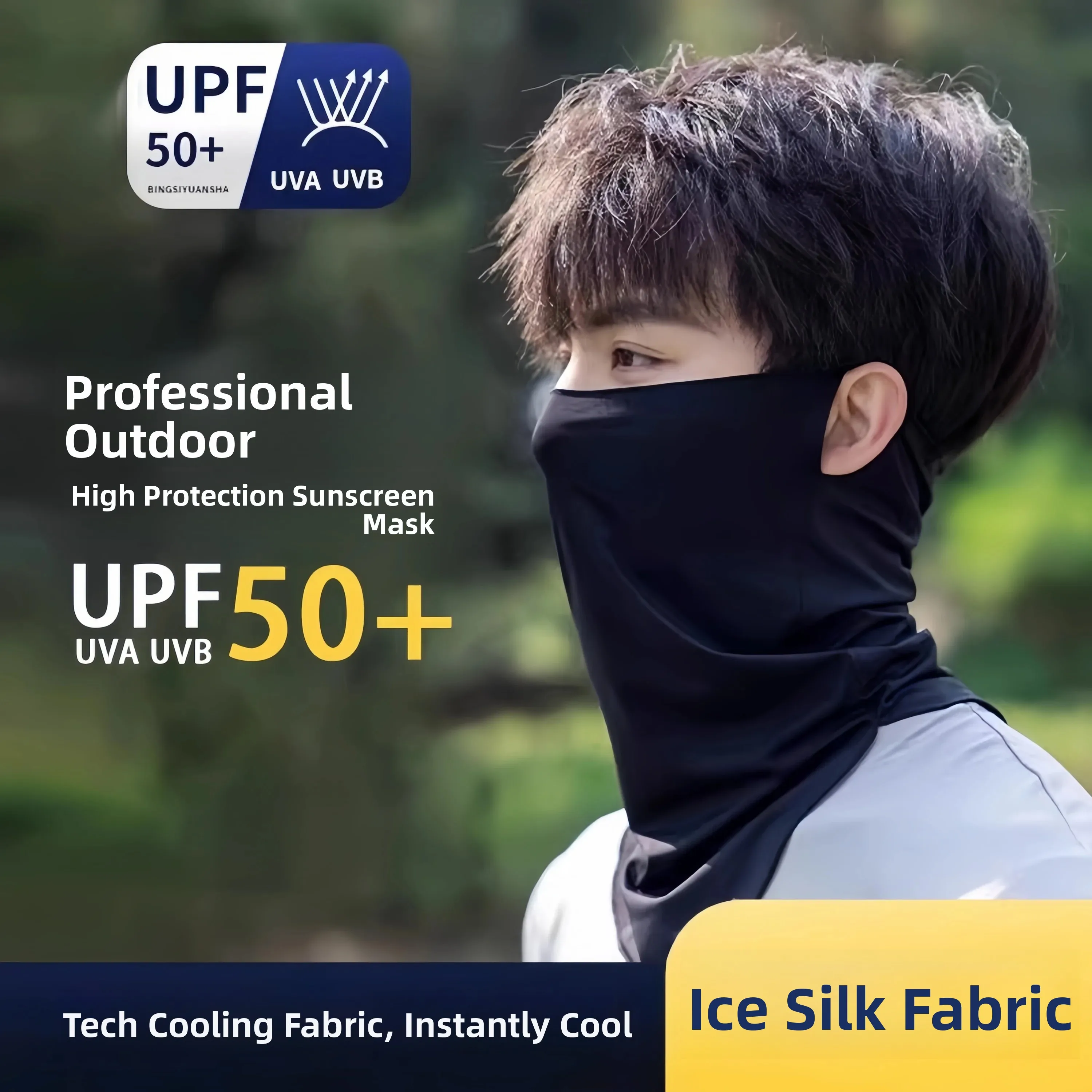 men's-sun-protection-face-mask-ice-silk-bandana-full-face-neck-covering-for-cycling-delivery-uv-protection-summer-neck-guard
