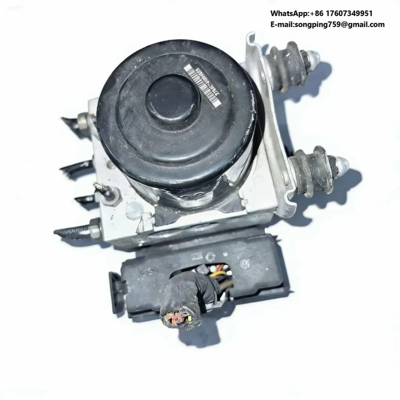 For Porsche Cayenne the ABS Pump of the  Part Number 95835595520