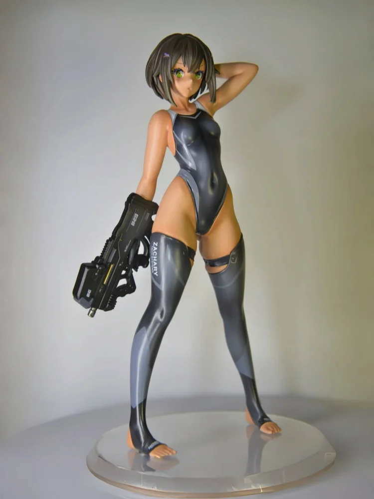 

Amakuni Hobby Japan Buchou-Chan Swimming Club Manager 1/7 Аниме Портретная модель Коллекция Gk Coolgirl Игрушечная фигурка Фестивальный подарок