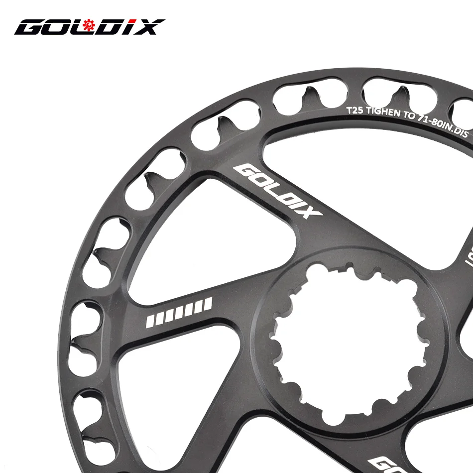 GOLDIX Children\'s Crank Bicycle Chainring MTB Chainwheel 28T 30T 32T 34T 36T For SRAM GXP XX1 X9 XO X01 GX Eagle NX