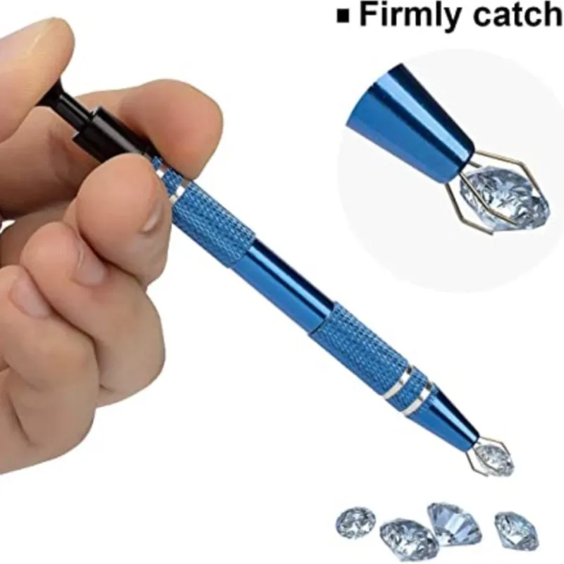FATCOOL Precision Grabber IC Chip Components Catcher BGA Chip Clamp Handler Chip ic suction pen Electronic component grabber