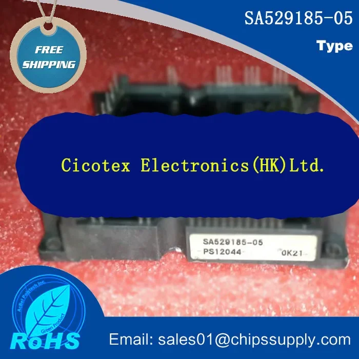 

SA529185-05 MODULE IGBT