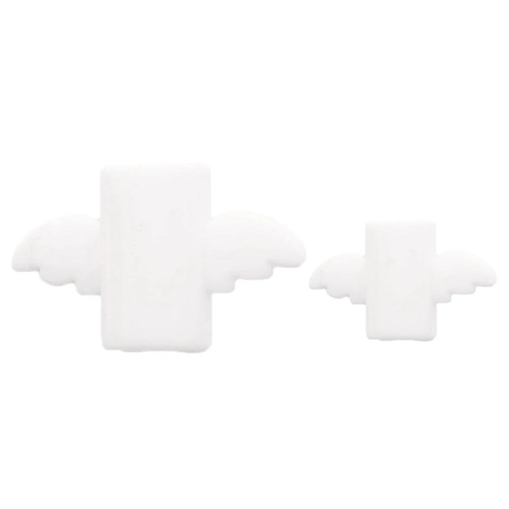 

2pcs Data Durable USB Wire Charging Electric Cable Saver Usb Wire Protector Cord Saver Cord Zero