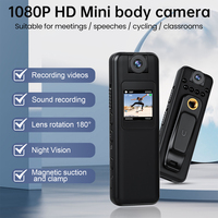 HD 1080P Portable Digital Video Recorder Night Vision Sports DV Miniature Camcorder Sports Camera DV Car Webcam
