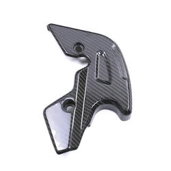 For Suzuki GSX1300 R Hayabusa 2021- 2025+ 100% Carbon Fiber Sprocket Cover