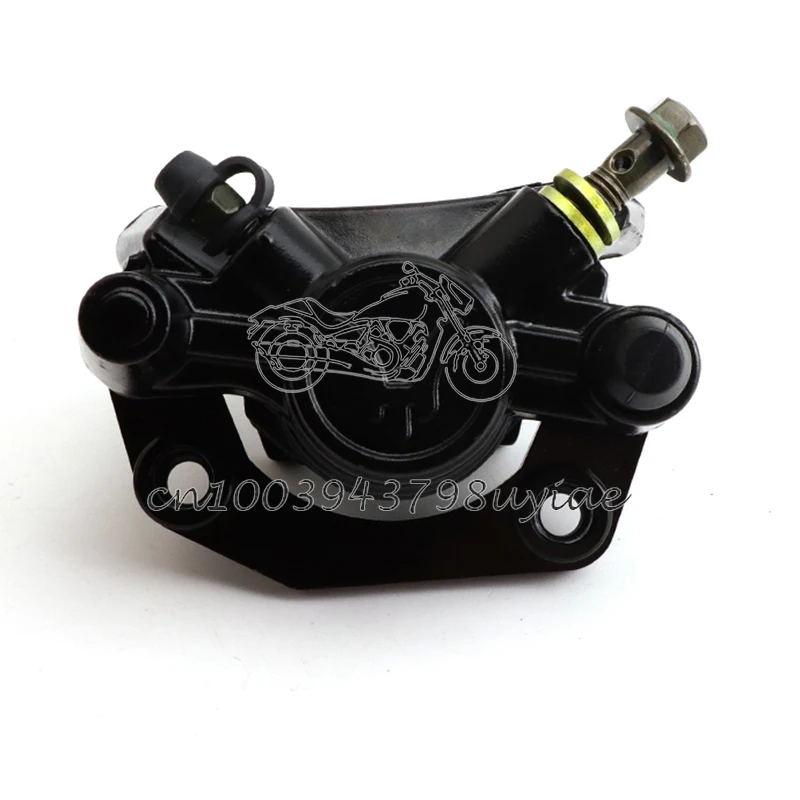 

High quality electric vehicle disc brake pump lower caliper used for Da Harley