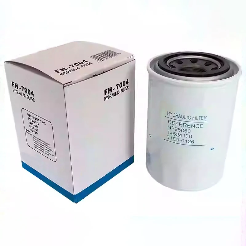 1PC New For Yanmar VIO20 25 27-2-3-5 Oil Air Filter Element Fuel Water Separator