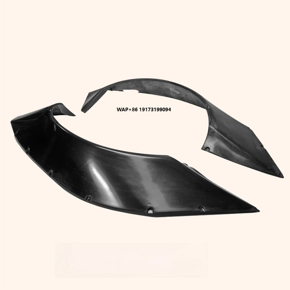 

For Z33 2003-08 350Z RB Style Fiberglass FRP Unpaint Rear Fender Flare