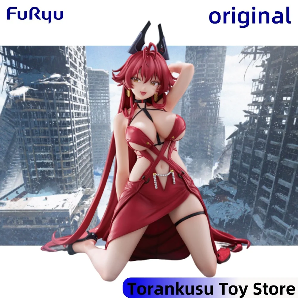 

Furyu GODDESS OF VICTORY NIKK Аниме Rapi Noodle Stopper Фигурки Джинсы Модель бикини Фигурка Оригинальные игрушки Figuarts