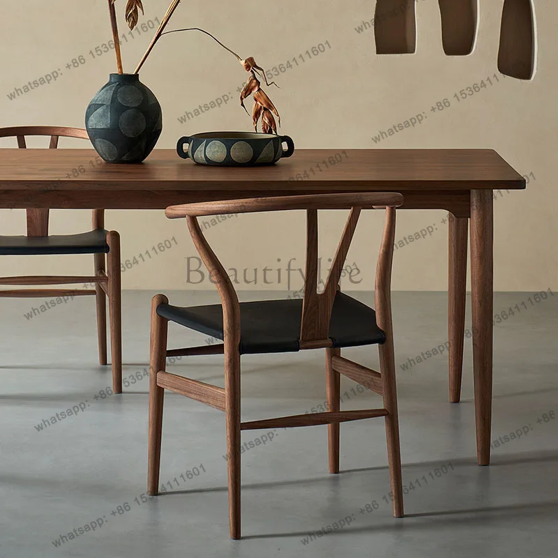 LSRestaurant Wood Dining Table Living Room Study Makeup Office Dining Table Lounge Reception Mesas De Comedor Kitchen Furniture