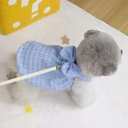 Ropa de verano para perros y gatos: faldas, chalecos y vestidos