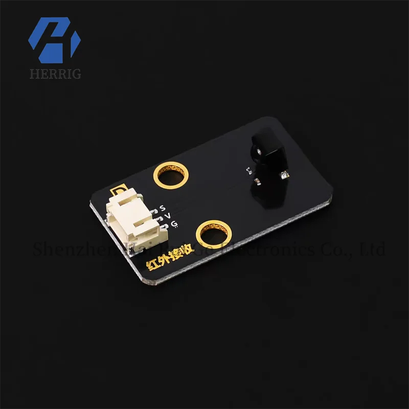 

Electronic building block infrared receiving sensor module communication remote control technology production