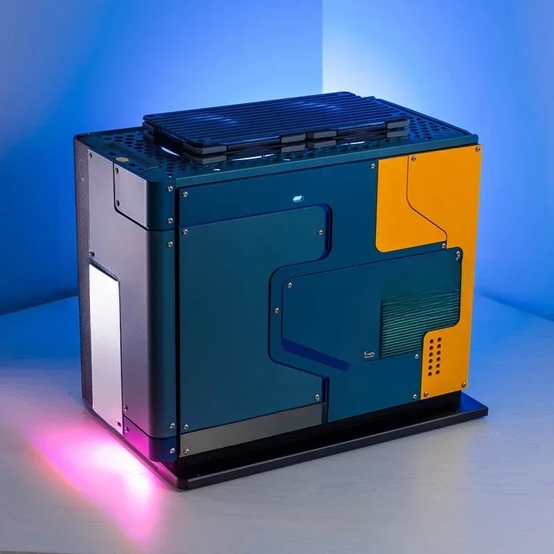 Cooler Extreme Cyberpunk ITX mini water-cooled, desktop