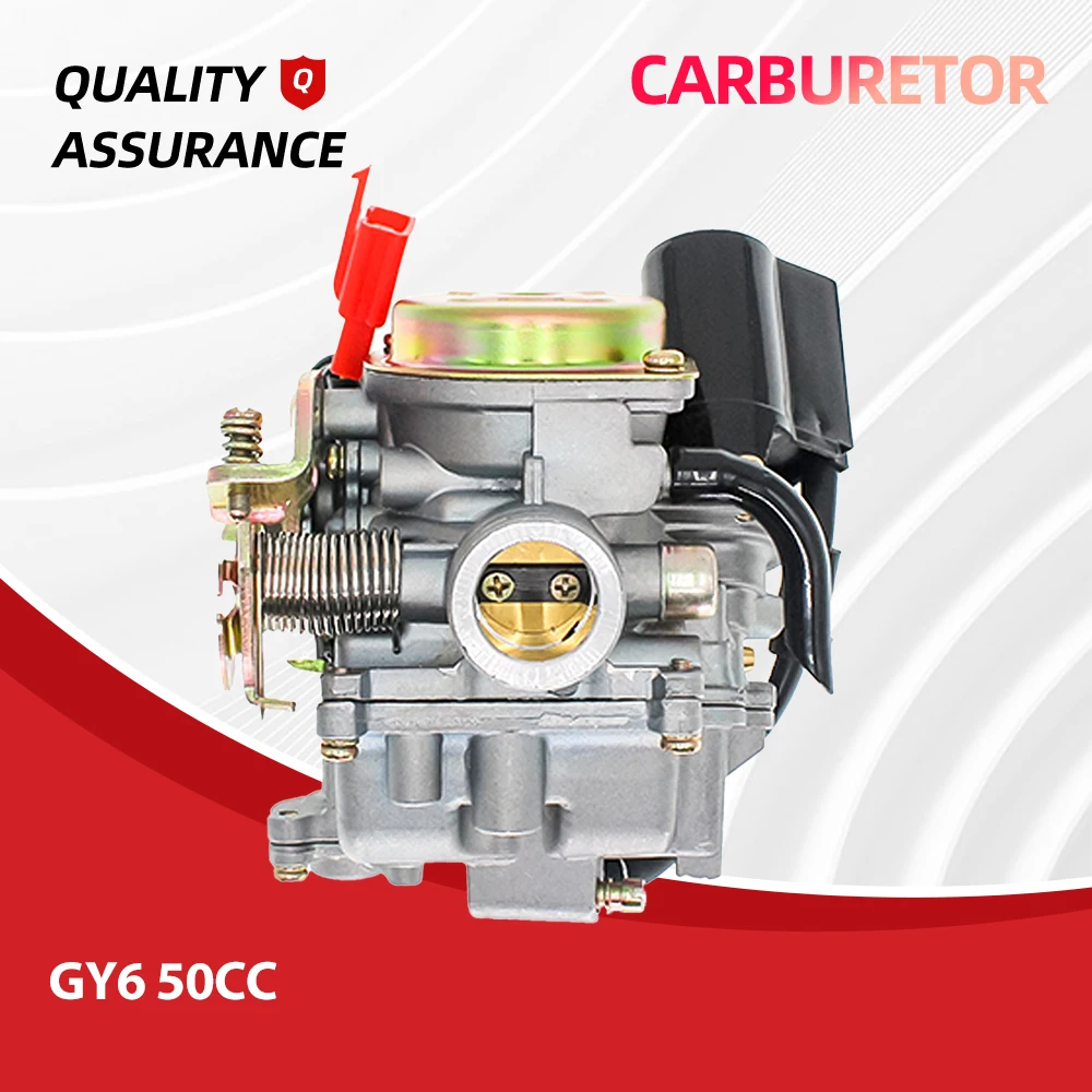 Motorcycle Carburetor  For Honda GY6 50cc  PD18J  139QMB 139QMA SCOOTER MOPED ATV Carb