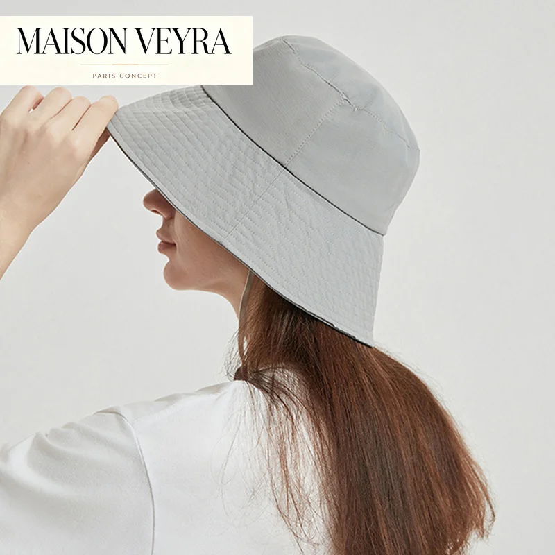 unisex-anti-radiation-cap-half-full-silver-fiber-rfid-emf-shielding-signal-blocking-faraday-hat-bucket-hat-emf-protect