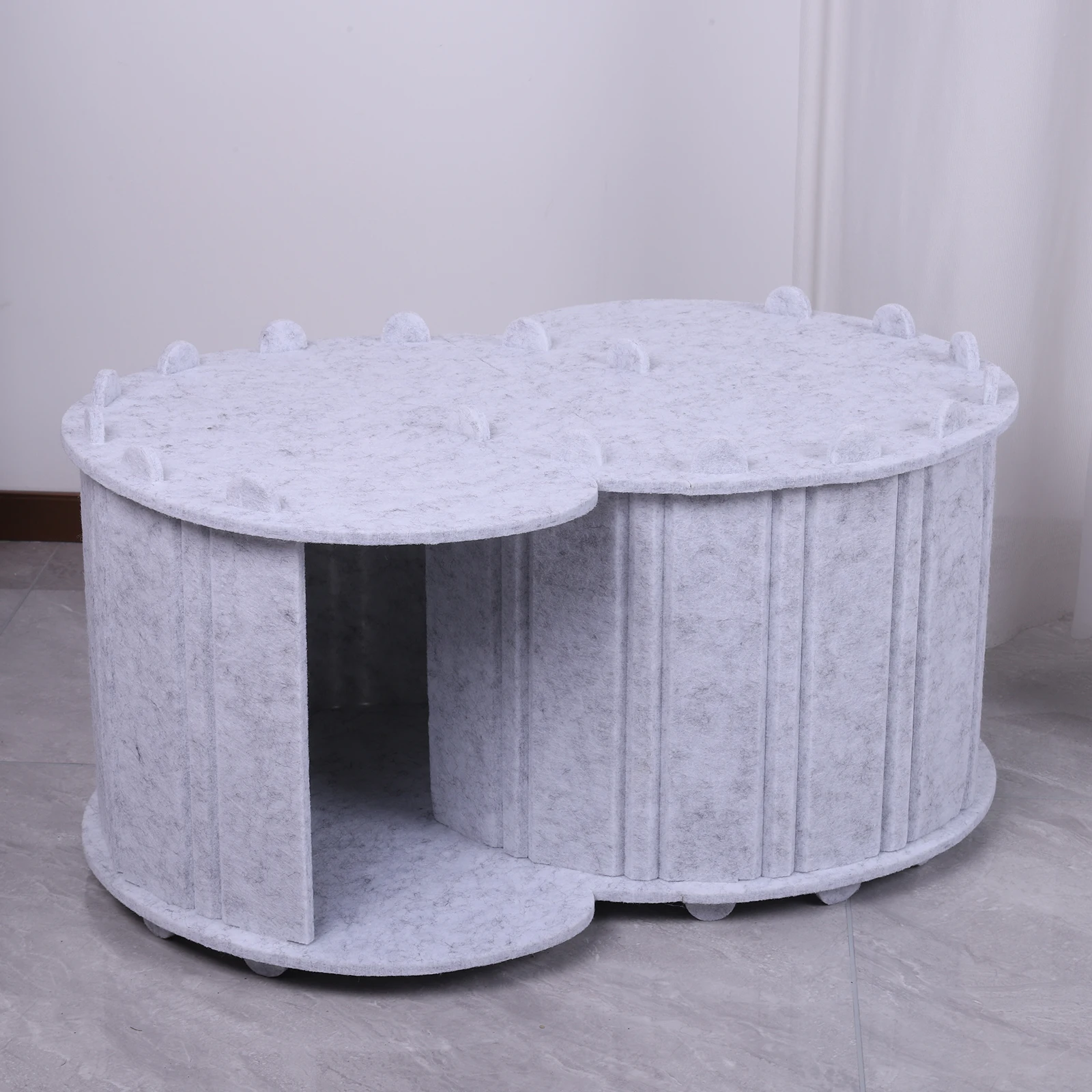 Thumbnail 4 - #12 Top Enclosed Cat Cave Beds Picks for Every Budget