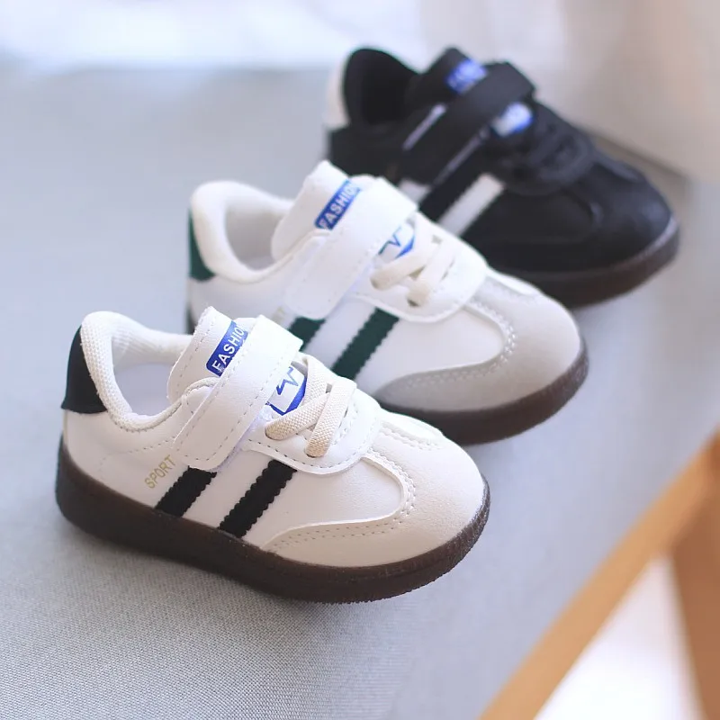 

Spring Autumn Kids Children Boys Casual Shoes Fashion Oddler Training Shoes Kids Sneakers Breathable Girls Baby Sports Shoes