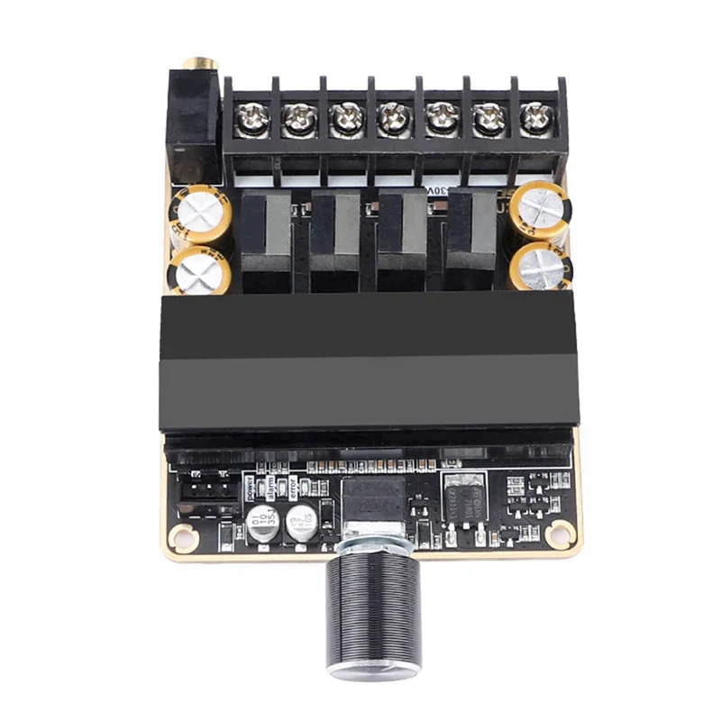 【BRILLIANT 】Dual-Channel Amplifier Board Digital Amplifier Module Audio Amplifier Module TPA3221 Class D Convenient 85W Audio Ac