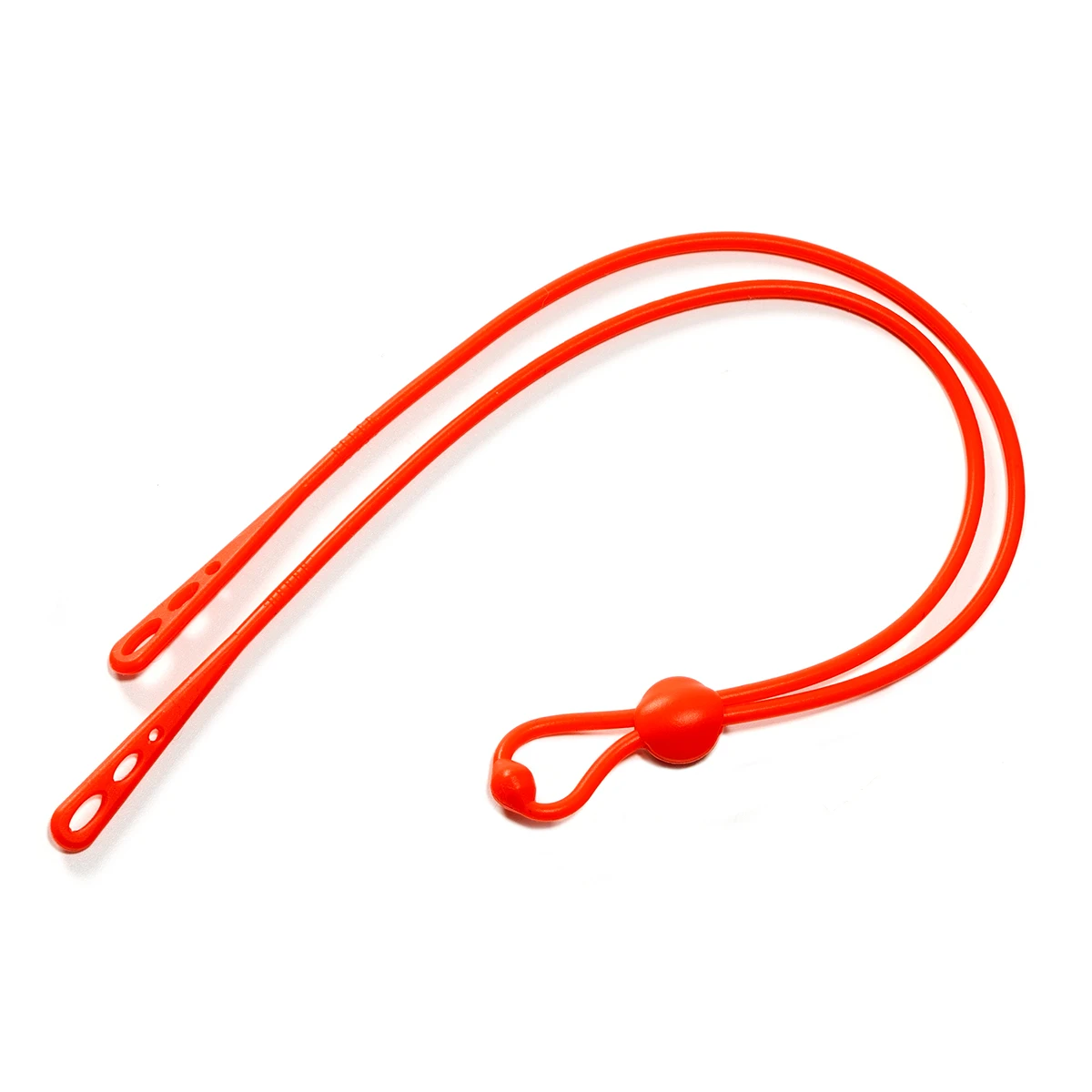 1 Stück buntes Silikon-Brillenband für elastisches Anti-Verlust-Sport-Hängeseil, Mehrzweck-Brillenband, einfaches Design – Detail 5