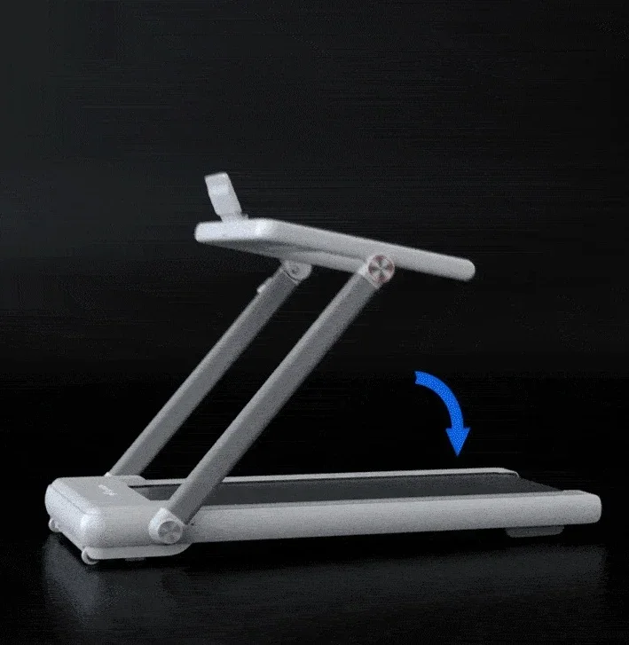 

Fitness equipment lose weight walking machine new intelligent treadmill household electric slope adjustment folding treadmill