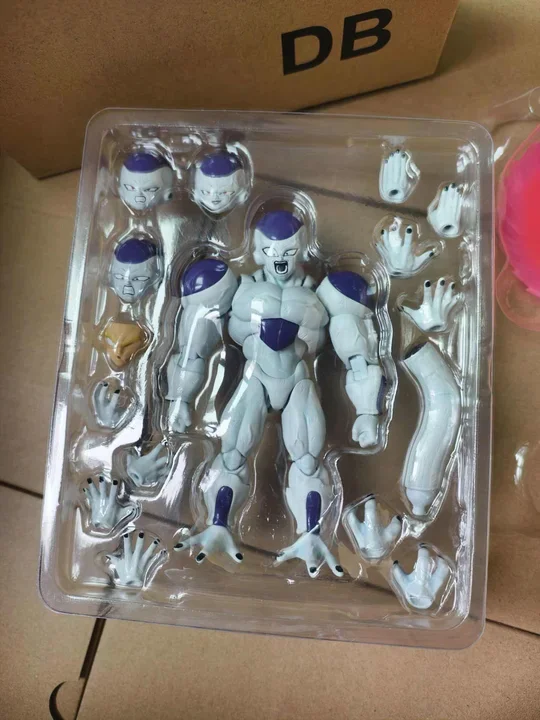 Model Kit Frieza - Neue DB Factory DB Toys Ko