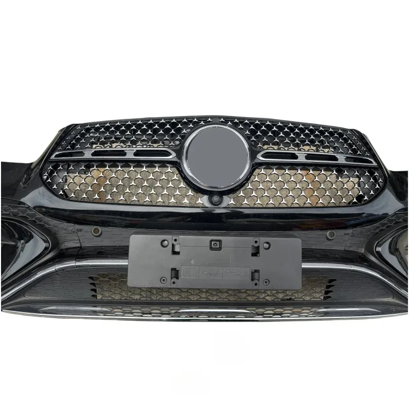 

2024 for Used for GLE350 GLE450 Front Bumper, High-quality Second-hand Assembly, Limited Time Purcha
