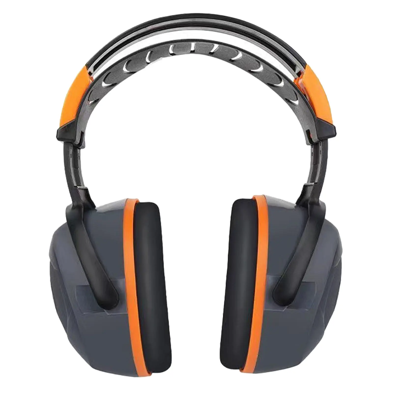 

Comfortable Padded Noise Reduction Earmuffs ABS Material Hearing Protection for Adults Factory Site Concert Movie Soundproof