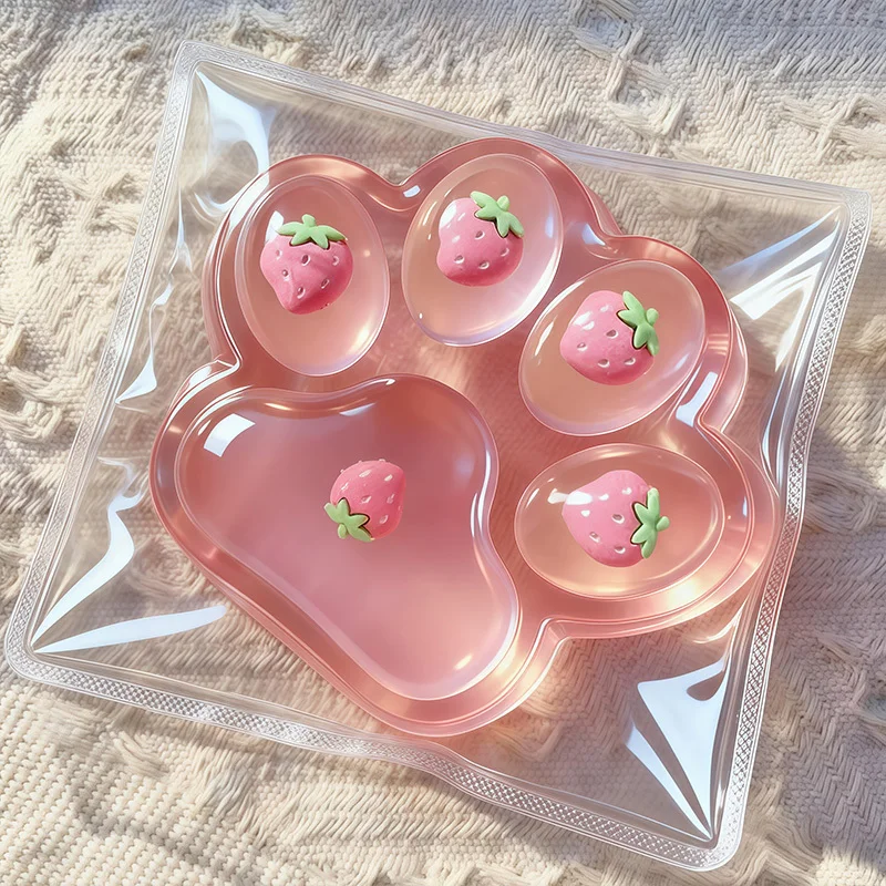Juguetes Sensoriales de Goma TPR con Forma de Garras de Gato, Seguros para la Descompresión, Ideales para el Oficio y el Ocio | gatos | Material escolar | Año Nuevo | Cumpleaños | enviar un regalo | gatos | Premios de carnaval | Regalos de San Valentín | Regalos de Ramadán