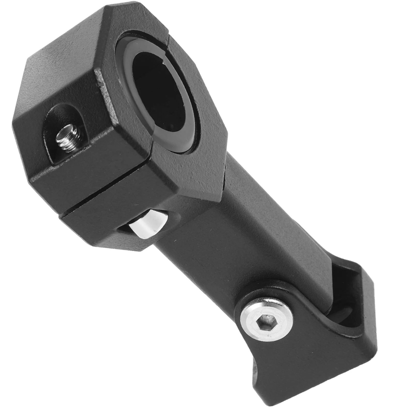 

Universal Motorcycle Spotlight Mounting Bracket Adjustable LED Light Bar Clamps Round TubeBracket Compatible Various Vehicles