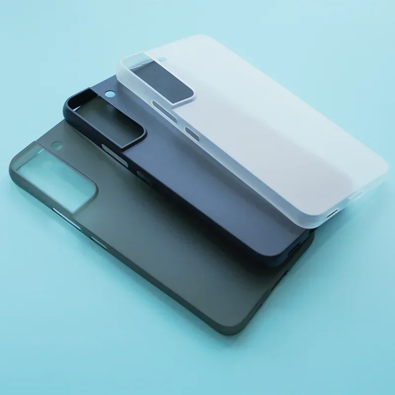 ultrathin Slim Cover Light To Carry Anti-yellow Anti-fingerprint Matte Frosted PP Case For Samsung Galaxy S23 Ultra plus