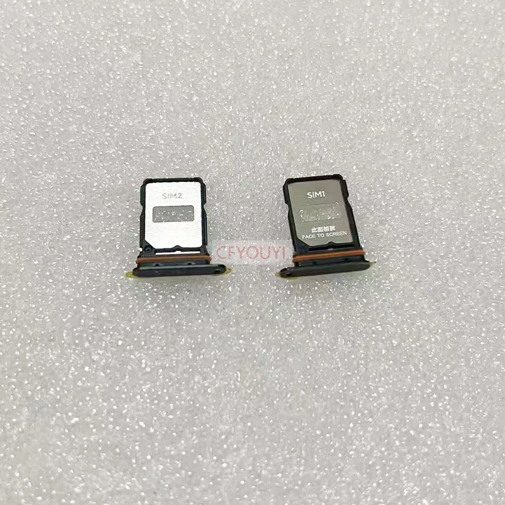 1-10pcs For Xiaomi Poco F7 SIM Card Tray + SIM Card Tray