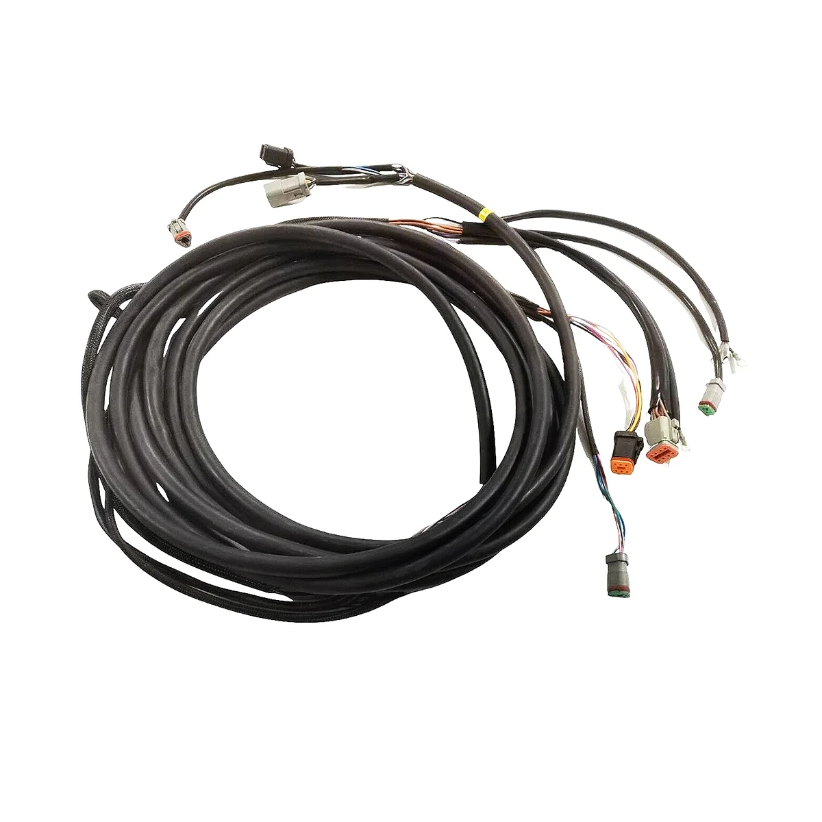 For BRP Evinrude OMC Johnson System Check 15Ft Main Modular Wiring Harness 0176340