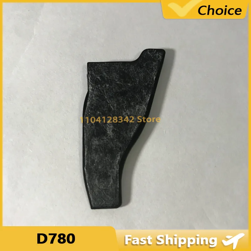 1 Piece For Nikon D780 Rubber Exterior Decorative Leather Back Thumb Rubber Camera Accessories Replacement Part image 2