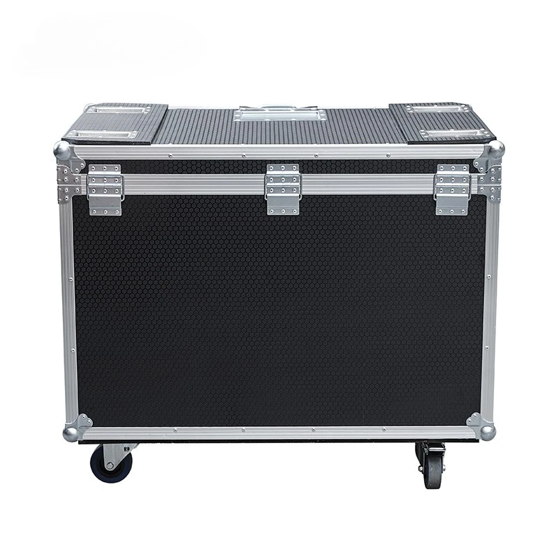 Profession Stage Light Charing Flight Case 12in1 Flight Case Led Moving Head Light  Stage Lighting Equipment