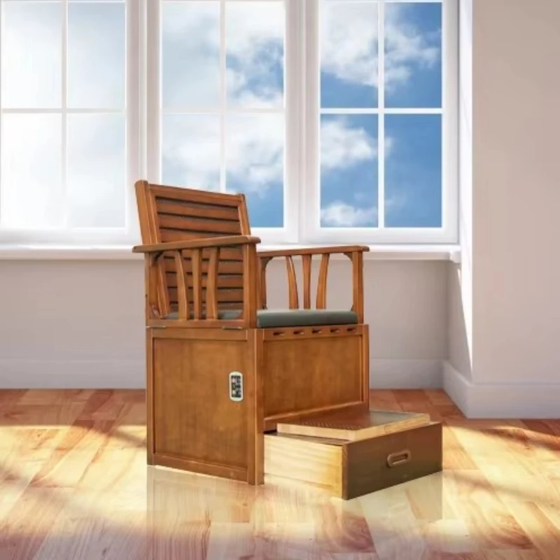 

Массажное кресло Далекий инфракрасный полынь Herb Yoni Chair